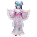 TAKARA TOMY Licca-chan Doll LD-14 ECONECO Yukata Licca-chan Dress-up NEW