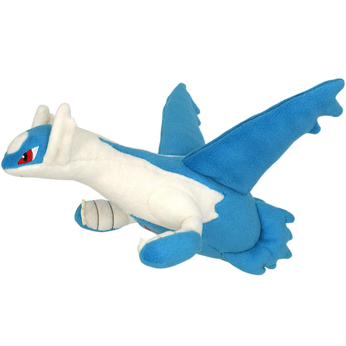 'Sanei Boeki Pokemon All Star Collection Latios S Plush Toy W22 D26 H15cm NEW'