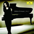 Hélène Grimaud Piano SEALED BRAND NEW CD(SHM-CD) Bach Transcribed Japan OBI