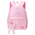 'Sanrio My Melody Kids Backpack M Ribbon Logo 576336 12L NEW'