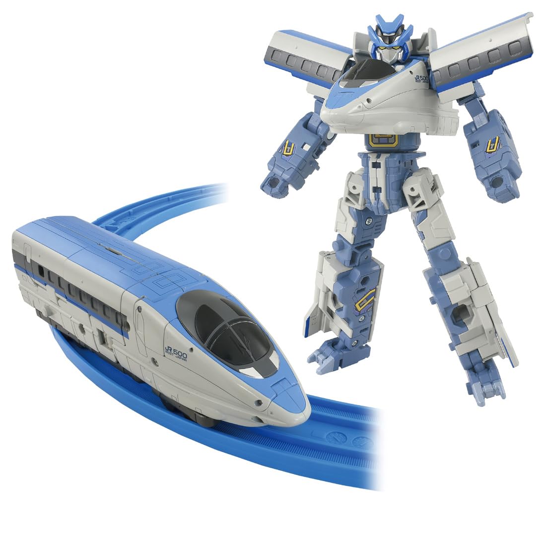 Takara Tomy Plarail Shinkalion CW 500 Kodama Train Toy Ages 3 and up NEW