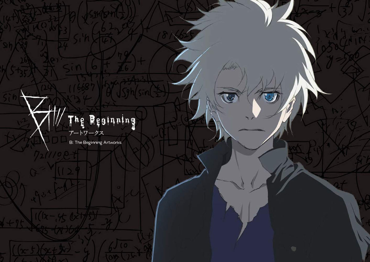 B The Beginning Artworks NEW