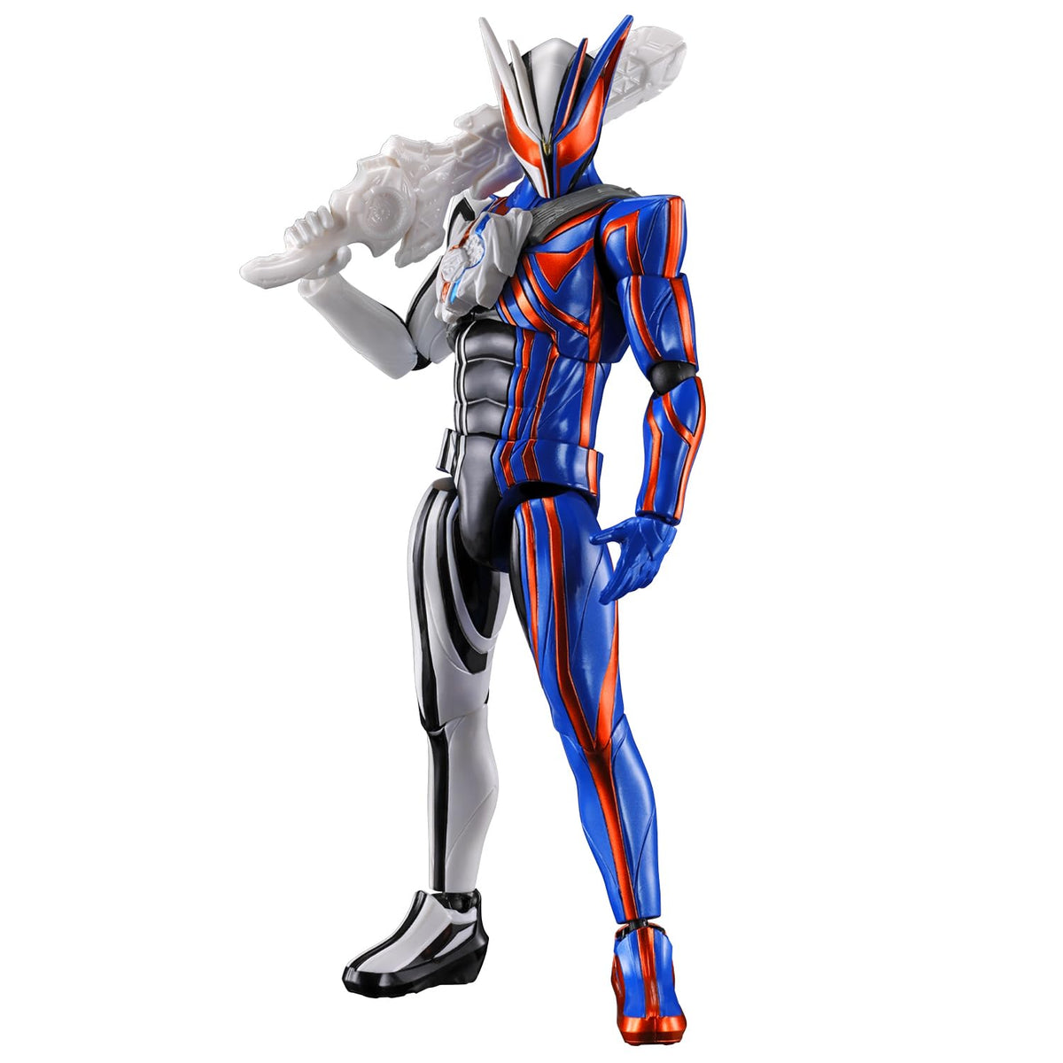'NEW Bandai Kamen Rider Nox Action Figure 37 Points Articulation'