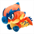 Capcom Monster Hunter Deformed Plush Rathalos Reissue Approx. NEW
