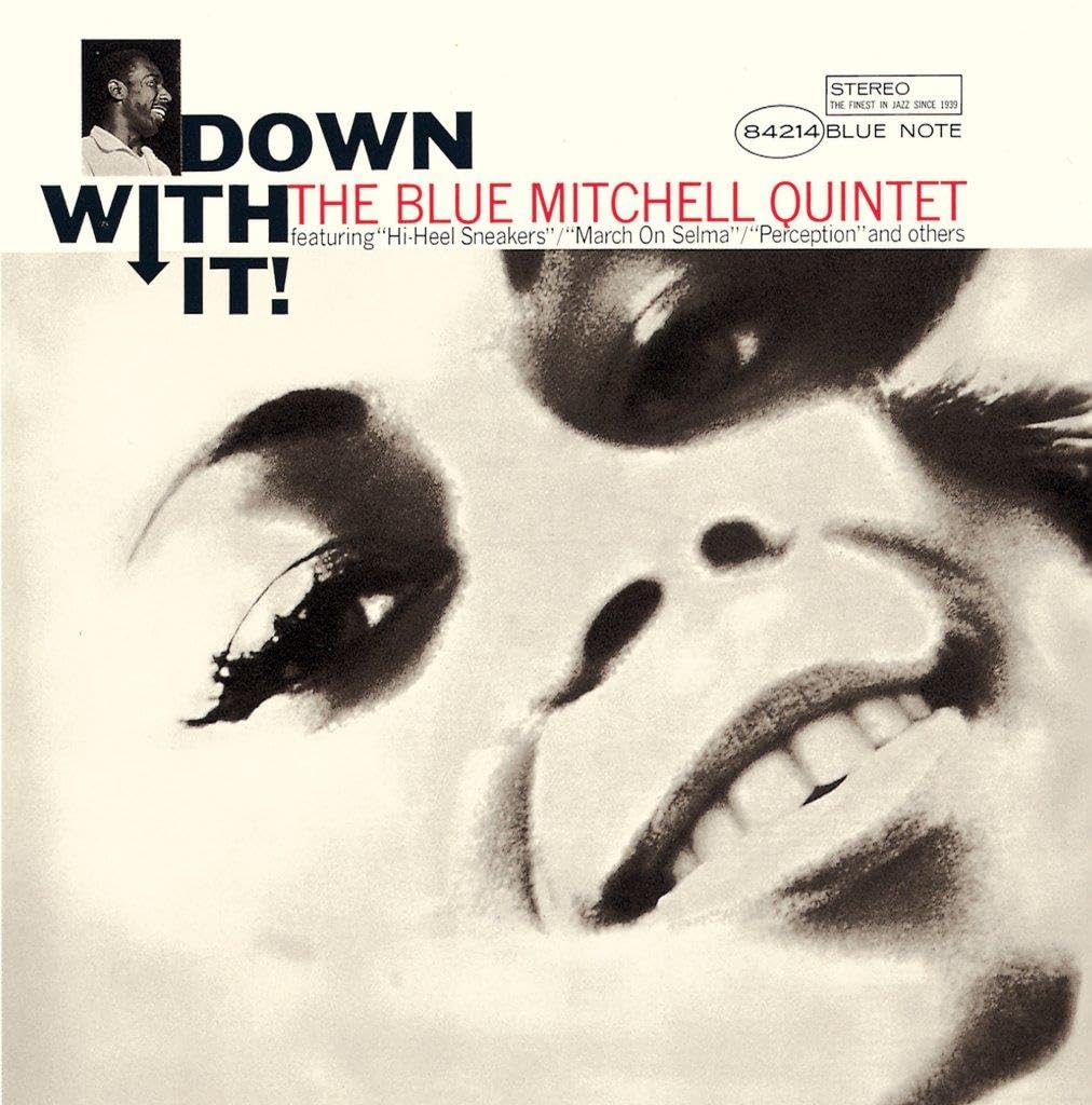 Blue Mitchell/Down With It UCCQ9676 New CD NEW
