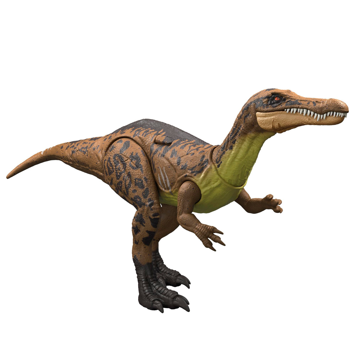 Mattel JURASSIC WORLD Big Action Suchomimus Childrens Figure Dinosaur Toy NEW