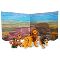 'New Takara Tomy Ania The Lion King Savanna Kingdom Set'