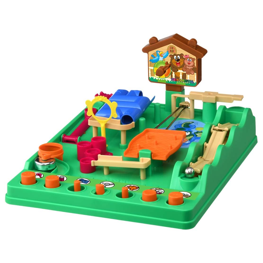 TAKARA TOMY Athletic Land Game NEW