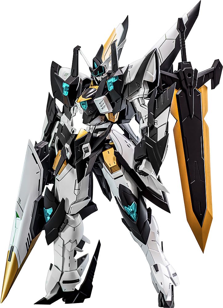GOOD SMILE COMPANY MODEROID Titanomachia SIDEGR Arcloud 148 Scale Plastic NEW