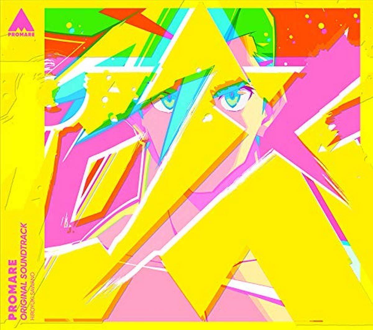 Promare Original Soundtrack NEW
