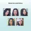 ILLIT I Got Your Back CD Solo Ver. MINJU Japan Limited Edition NEW