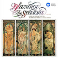 CD Glazunov: The Four Seasons Japan Svetlanov (Evgeny) Music (1 CD) WPCS-50323