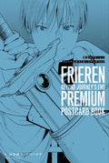 Postcard Book Frieren: Beyond Journeys End Premium Postcard Book Vol.2 Japanese