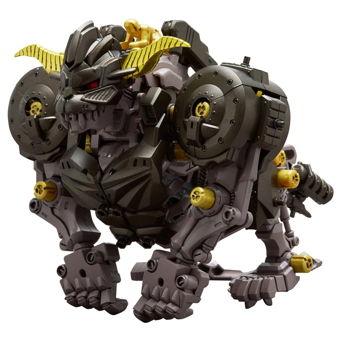 'NEW Takara Tomy T-SPARK Zoids Knuckle Kong Saiten Model Kit'