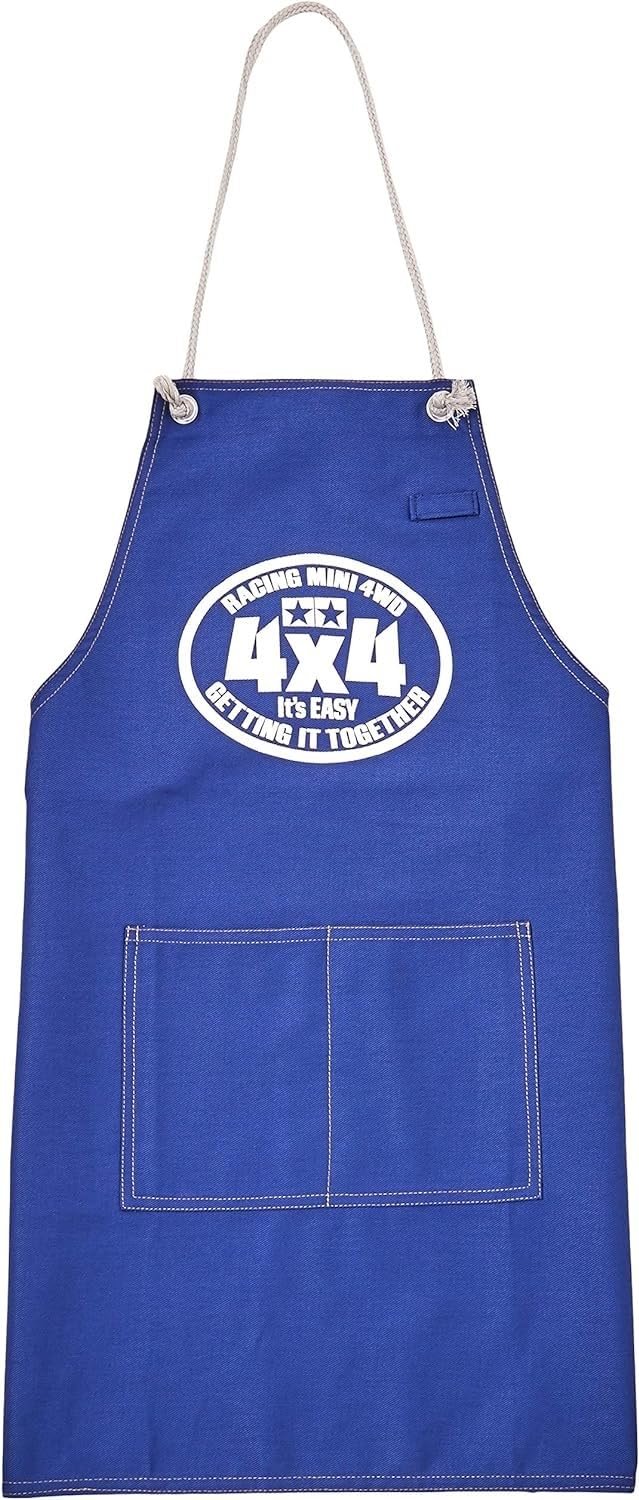 Tamiya Apron Mini 4WD Blue Original Goods 67231 NEW