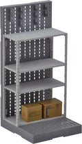 LittleArmory LD018 Gun Rack D Plastic Model NEW