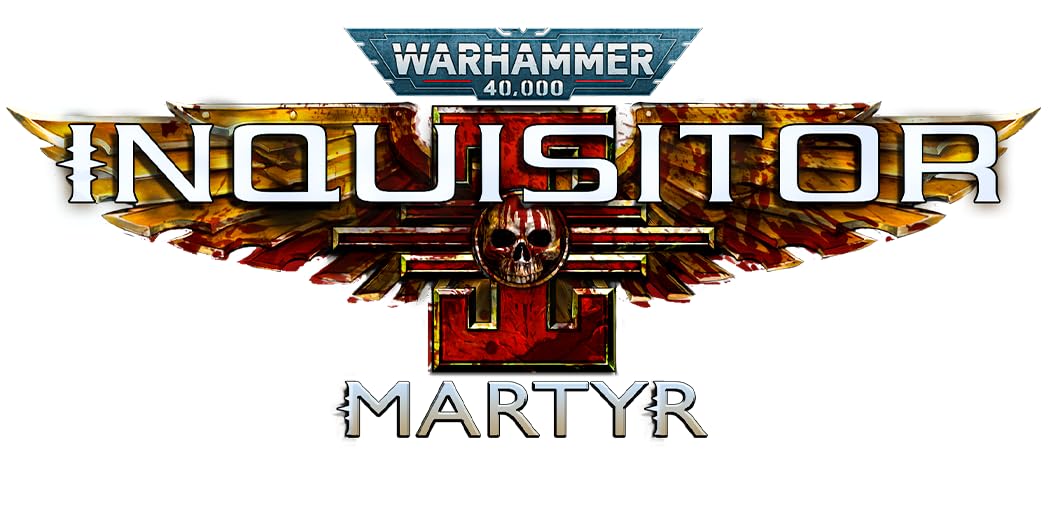 Unopened PS5 Warhammer 40000 Inquisitor Martyr Ultimate Edition Sony NEW