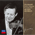Telemann (1681-1767)/12 Fantasies Arthur Grumiaux UCCD9834 New CD NEW