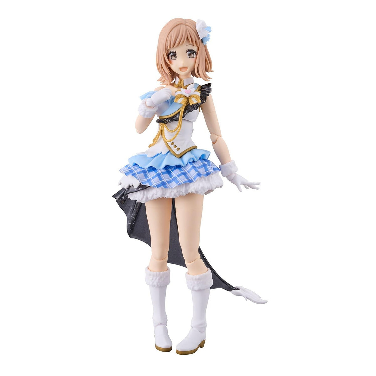 BANDAI SPIRITS 30MS THE IDOLM@STER SHINY COLORS Mano Sakuragi Color-coded NEW