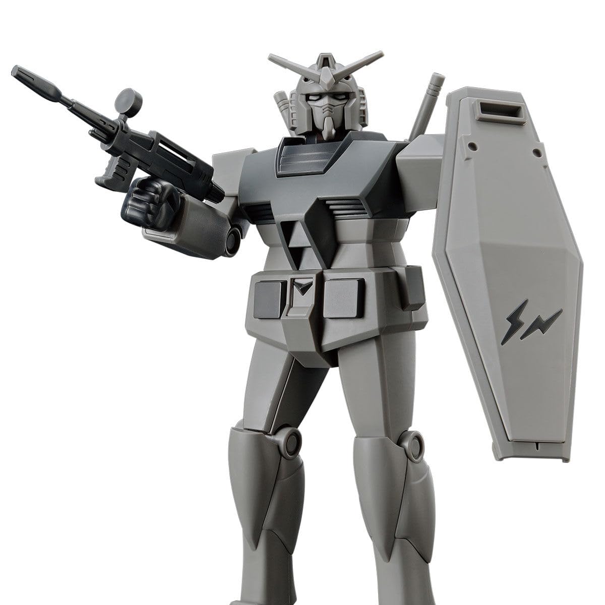 Best Mecha Collection 1144 RX78FRGMT GUNDAM Color-coded Plastic Model NEW