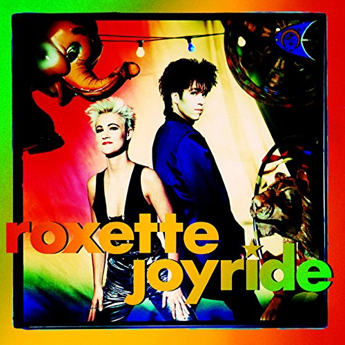 Sealed ROXETTE Joyride JAPAN CD WPCR-50174 w/OBI 2007 reissue 1429 JPY Free S&H