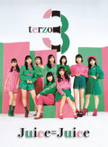 terzo [2CD+Blu-ray Disc] First Edition Type A Juice=Juice HKCN-50712 J-Pop NEW