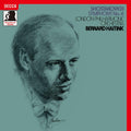 Bernard Haitink Shostakovich Symphony No. 4 SHM-SACD Single Layer JAPAN NEW