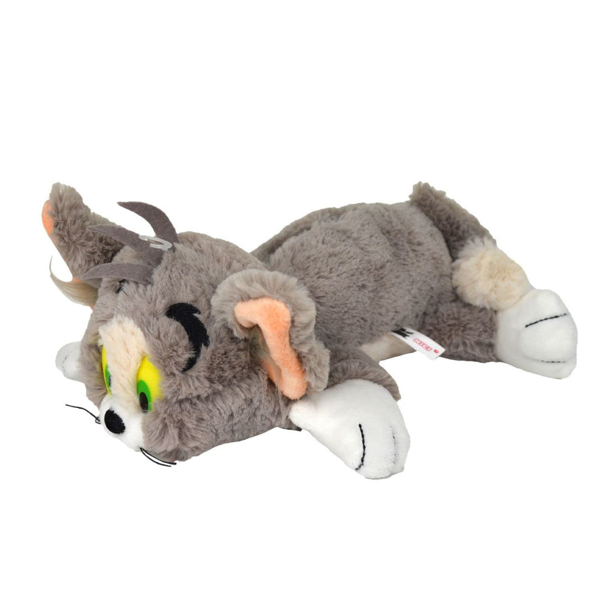 NICI Tom and Jerry Tom Figure Pouch Ages 6+ NEW