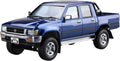 AOSHIMA 124 The Model Car No.20 Toyota LN107 Hilux Pickup Double Cab 4WD NEW