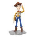 BANDAI SPIRITS Toy Story 4 Woody Color-Coded Plastic Model NEW