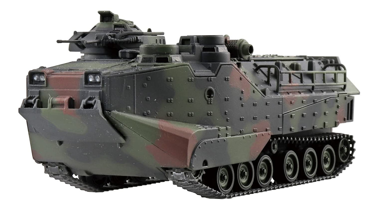 AOSHIMA 172 Military Model Series SP US Marine Corps AAVP7A1 RAMRS Plastic NEW