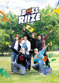 [DVD] Boss Riize (3-Disc Set) [Dvd]_ NEW