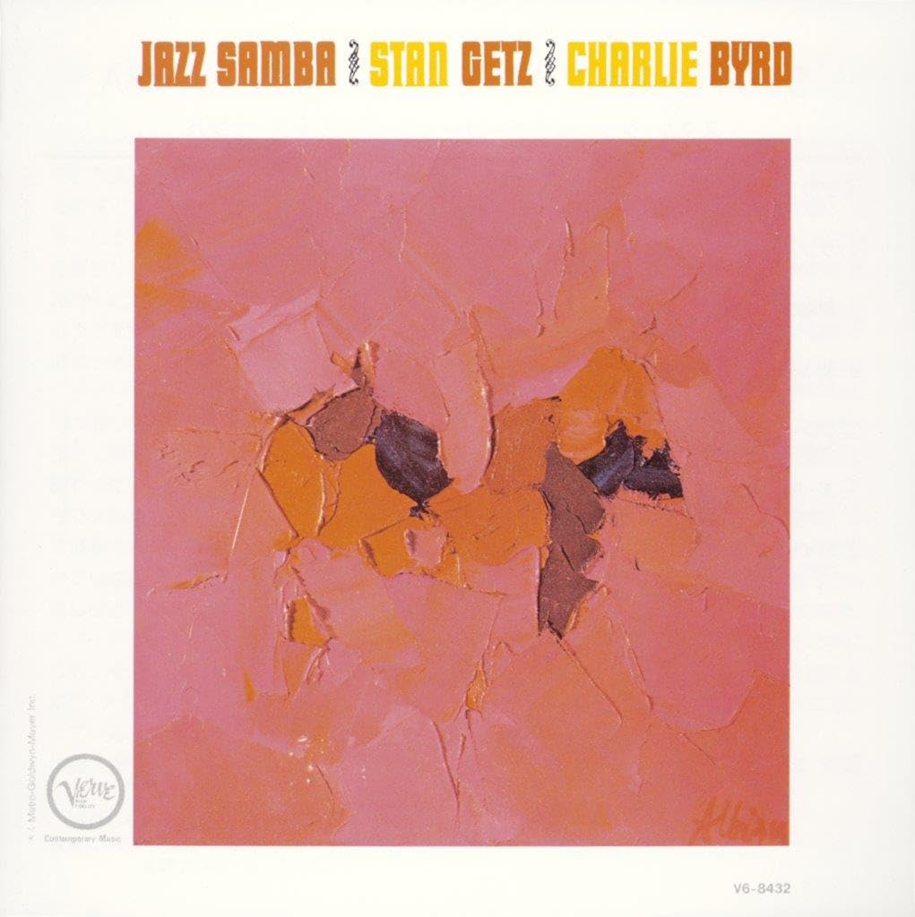 11B STAN GETZ CHARLIE BYRD JAZZ SAMBA JAPAN MINI LP SHM SACD NEW