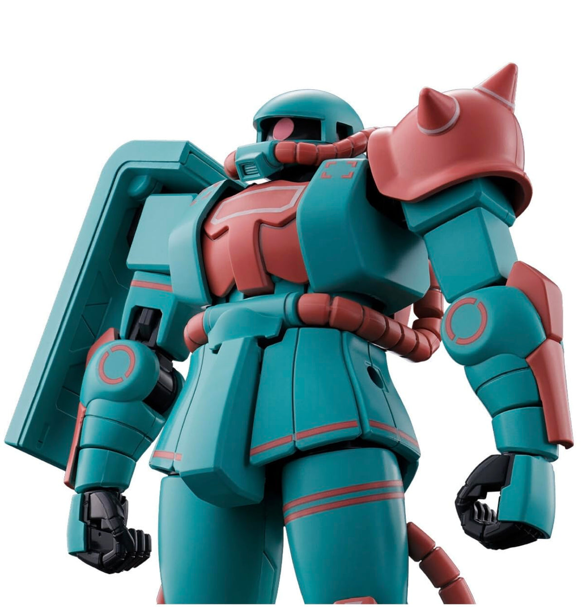 HG 1144 Mass Production Type Rico Custom Zaku NEW