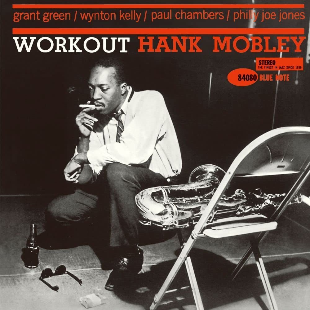 Hank Mobley Jazz Saxophone NEW CD(SHM-CD) Workout Paul Chambers Japan OBI