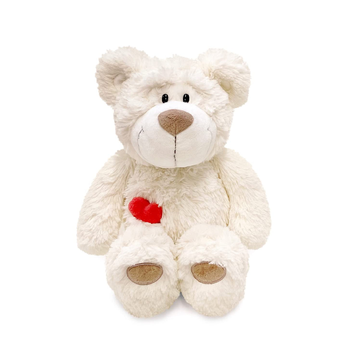 NICI Love Bear Classic 35cmWH NEW