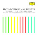 Max Richter Daniel Hope – Vivaldi The Four Seasons – Japan Import CD NEW