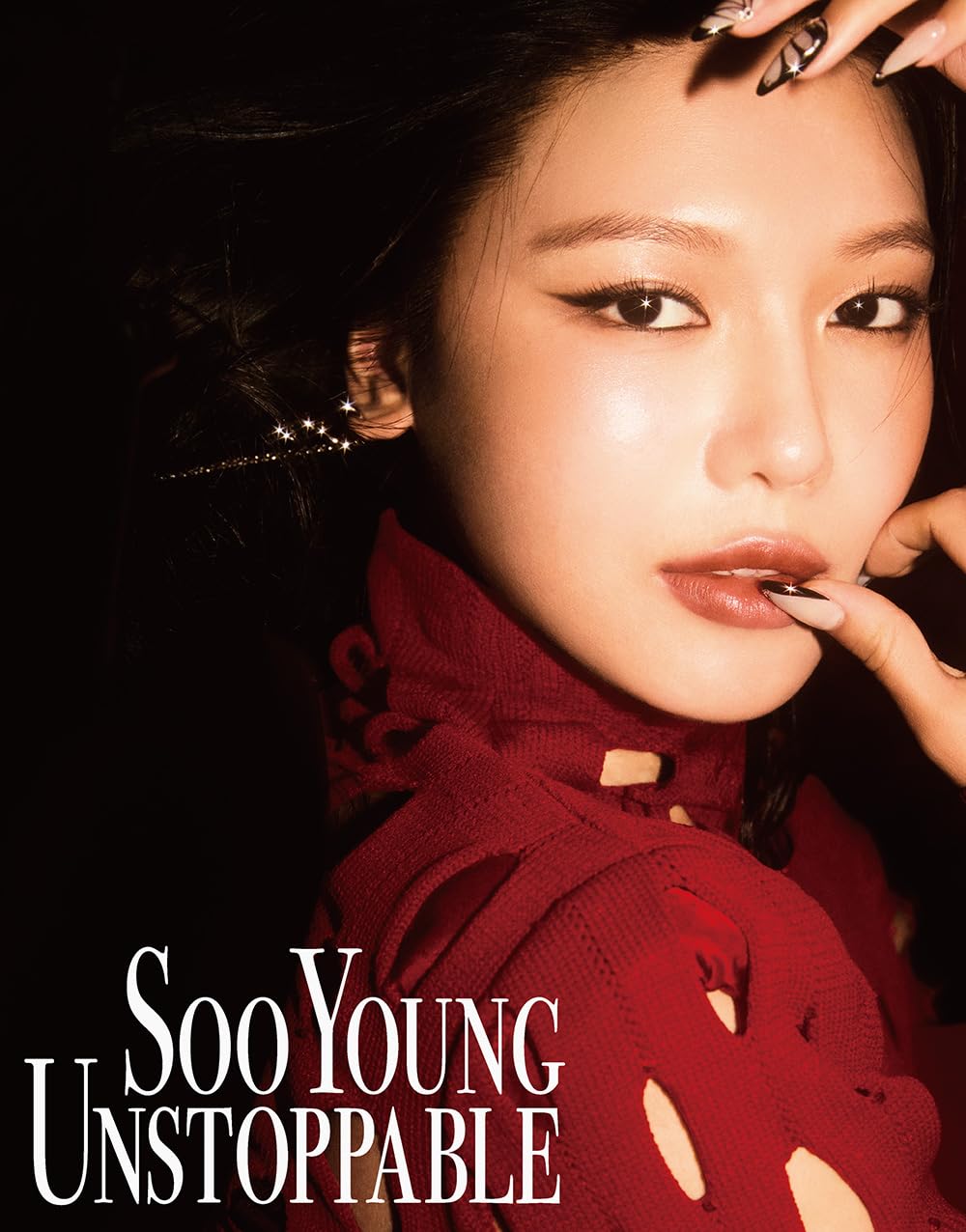 [BRAND NEW] SooYoung - Unstoppable SG First Press Limited Edition [CD]
