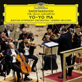 [BRAND NEW] Shostakovich: Cello Concertos No. 1 and 2 UHQCD