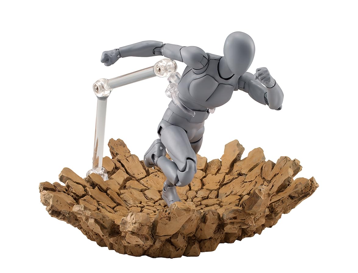 TAMASHII NATIONS TAMASHII EFFECT IMPACT Beige Ver. for S.H.Figuarts Approx. NEW