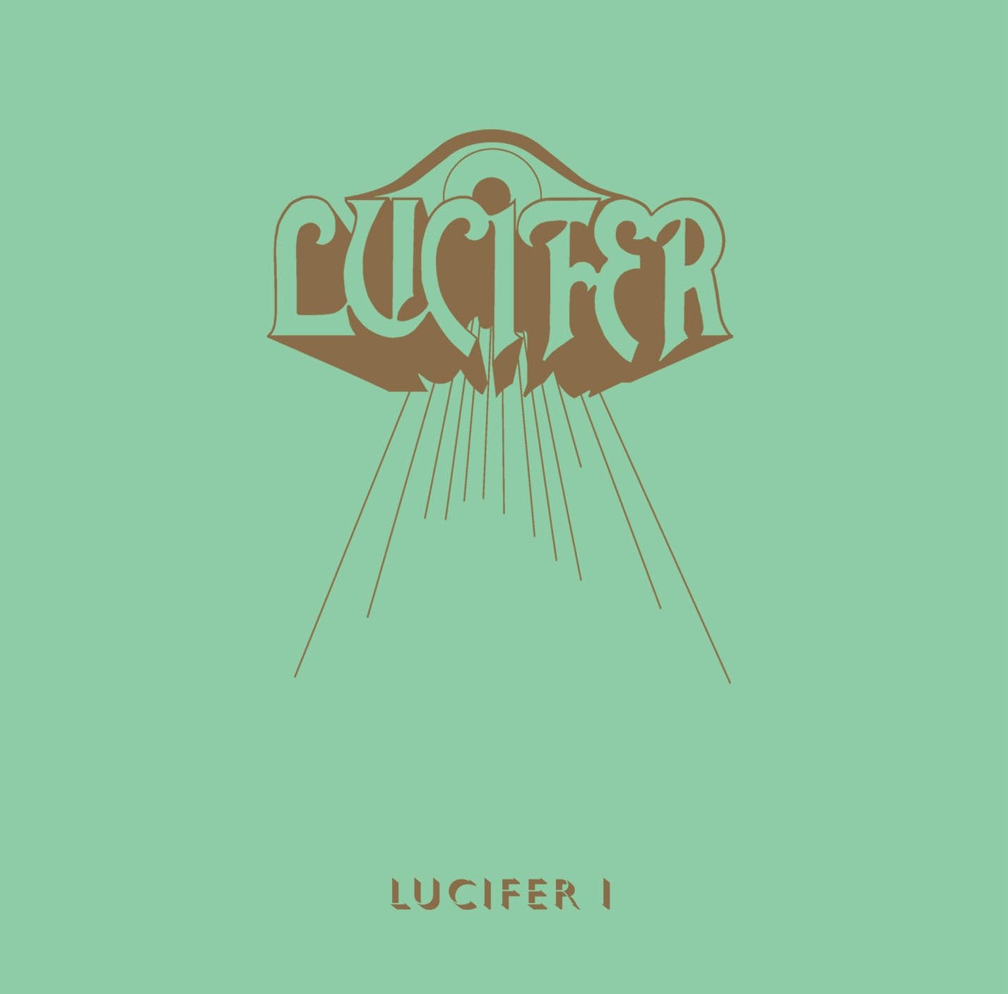 11B LUCIFER LUCIFER I WITH BONUS TRACKS JAPAN CD NEW