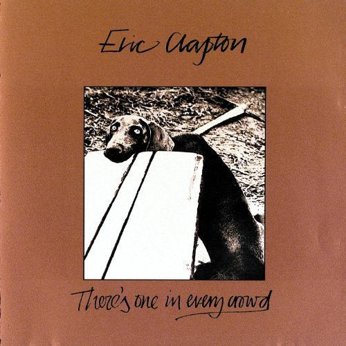 4BT ERIC CLAPTON THERES ONE IN EVERY CROWD JAPAN SHM CD NEW