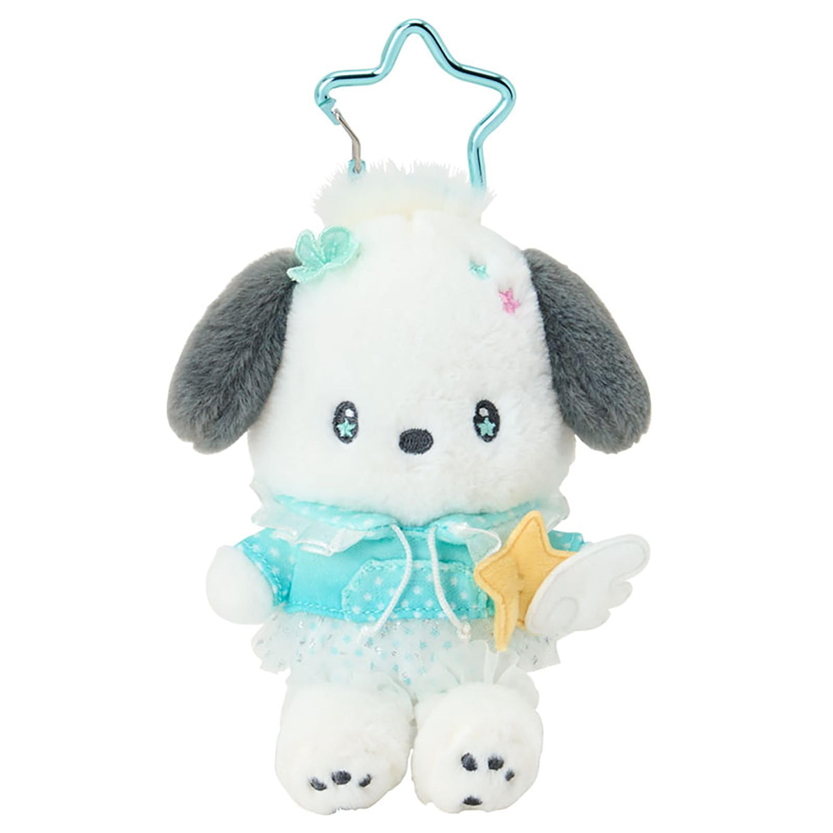 SANRIO Mascot Holder Twinkle Wish Pochacco Ages 6 and up 912387 NEW