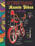 Sting-Rays and Muscle Bikes of the 1960s and 1970sfrom JP NEW