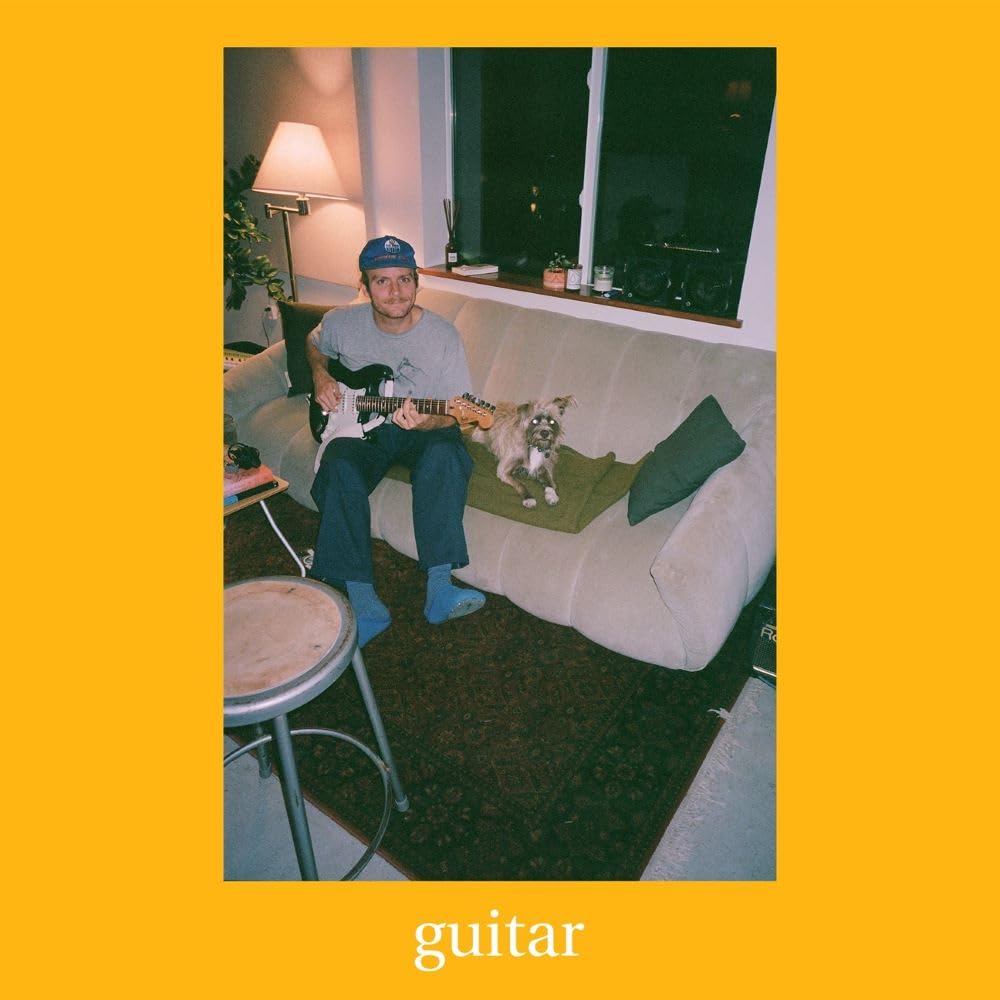 New CD Mac DeMarco -Guitar- (SHM-CD) from Japan NEW