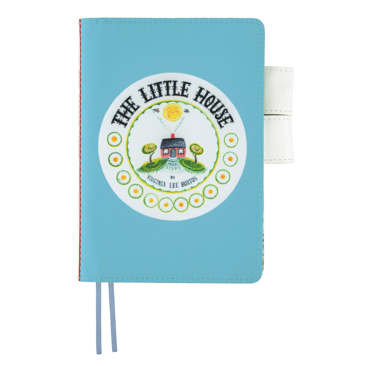 Hobonichi Techo Original A6 Cover Virginia Lee BurtonThe Little House NEW