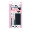 'New Allone Allone Game Case Separate Clear Case #Unipo featuring Sanrio'