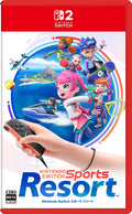 Nintendo Switch スポーツリゾート(Nintendo Switch 2)日本輸入[多言語] NEW