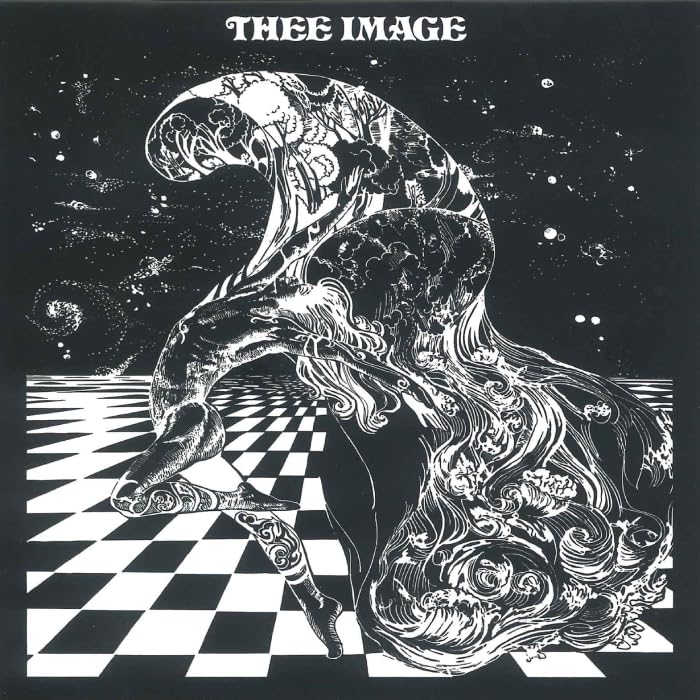 THEE IMAGE Thee Image [Paper Sleeve CD] NEW