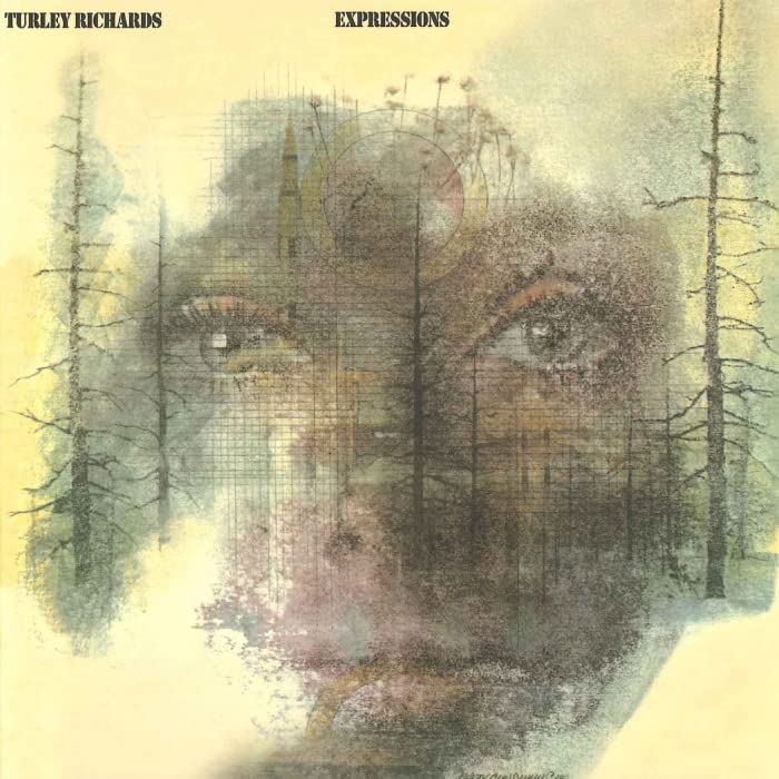 TURLEY RICHARDS Expressions [Paper Sleeve CD] NEW